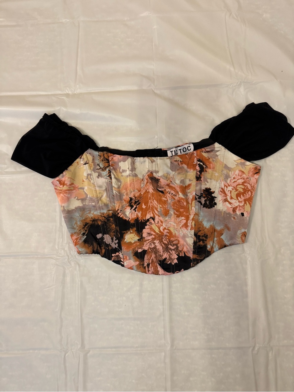 Corset top